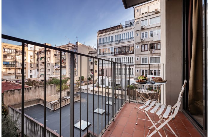 Apartment in Girona 503, Eixample Dreta - 3