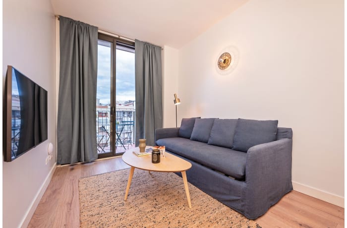 Apartment in Girona 503, Eixample Dreta - 1