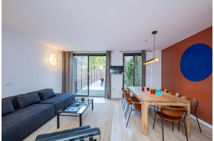 Apartment in Girona B2, Eixample Dreta - 2