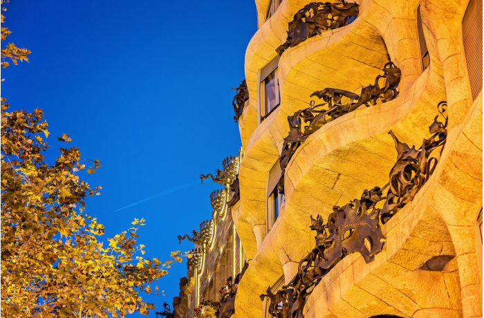 Apartment in La Pedrera - Paseo de Gracia, Eixample Dreta - 16