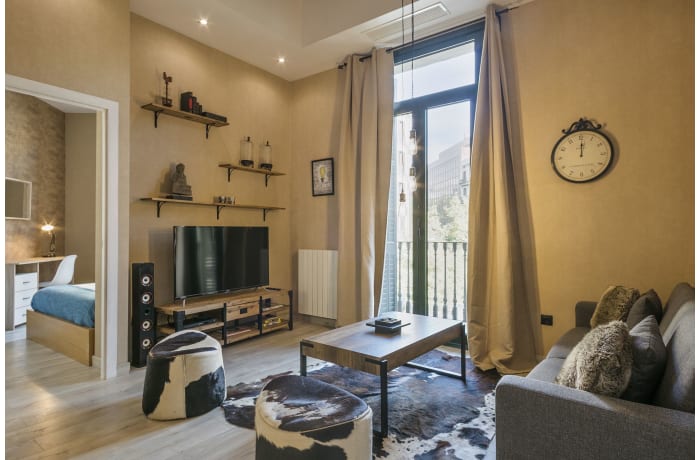 Apartment in Midtown Rusinyol, Eixample Dreta - 1