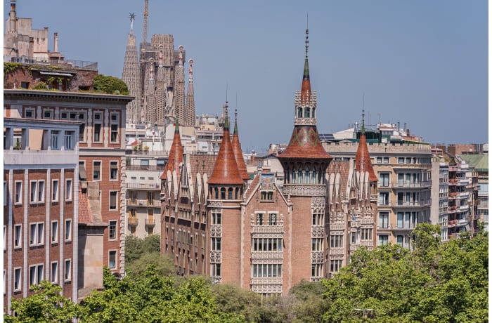 Apartment in Palau 502, Eixample Dreta - 3