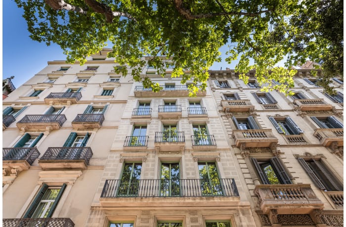 Apartment in Palau 502, Eixample Dreta - 12