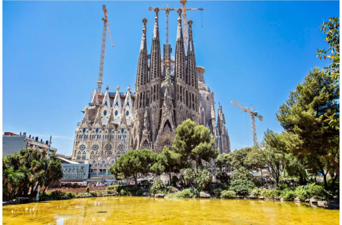 Apartment in Palau 502, Eixample Dreta - 15