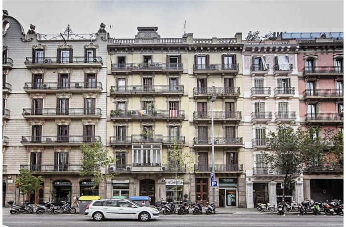 Apartment in Aragon, Eixample Esquerra - 15