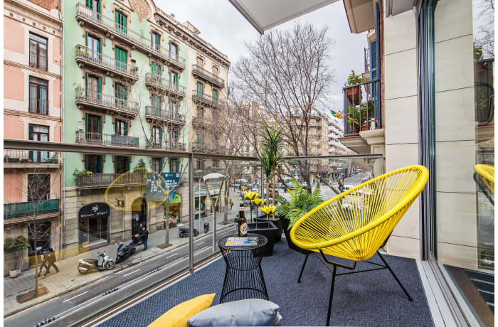 Apartment in Calabria I, Eixample Esquerra - 14