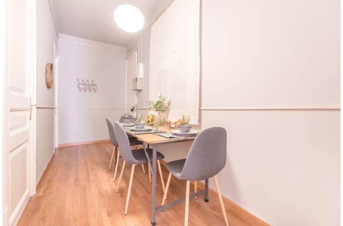 Apartment in Rocafort 102, Eixample Esquerra - 10