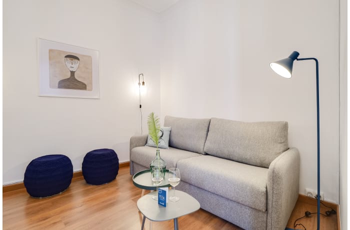 Apartment in Rocafort 104, Eixample Esquerra - 2