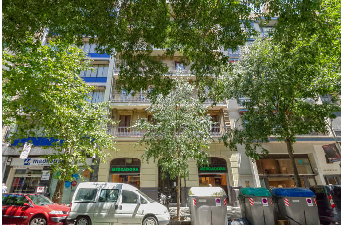 Apartment in Rocafort 104, Eixample Esquerra - 17