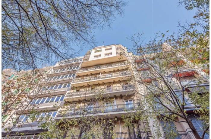 Apartment in Rocafort 401, Eixample Esquerra - 15