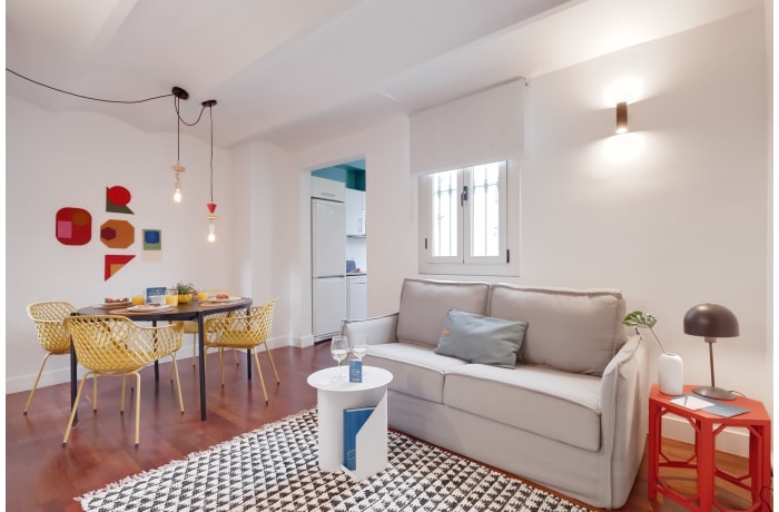 Apartment in Sepulveda Atic, Eixample Esquerra - 1