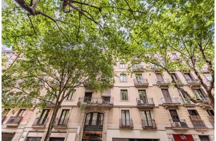 Apartment in Villarroel 142, Eixample Esquerra - 14