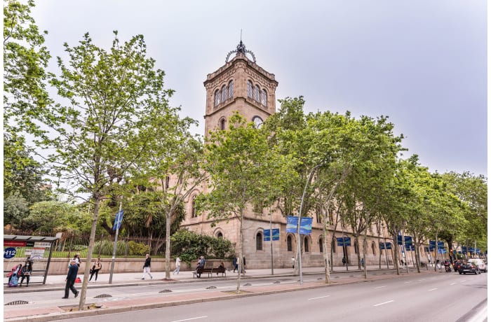 Apartment in Villarroel 242, Eixample Esquerra - 14