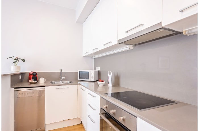 Apartment in Villarroel 312, Eixample Esquerra - 6