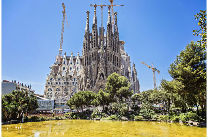 Apartment in Raco, Sagrada Familia - 13