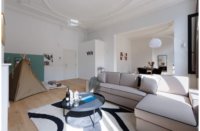 Apartment in Chartreux III, Bourse - 4