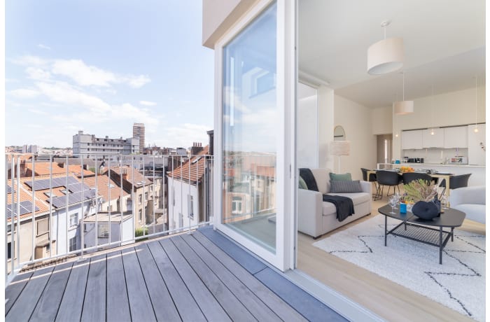 Apartment in Beriot V, Central Brussels - 4