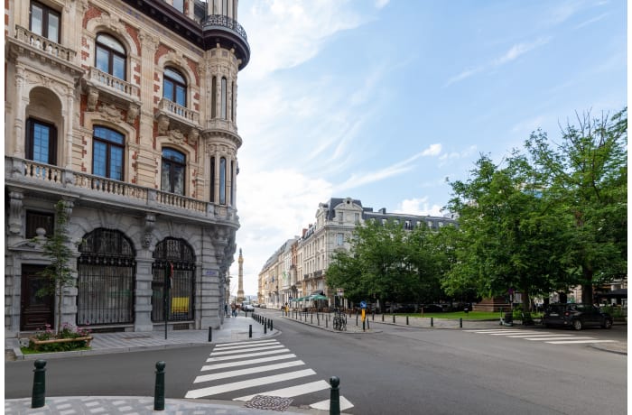 Apartment in Beriot VI, Central Brussels - 13