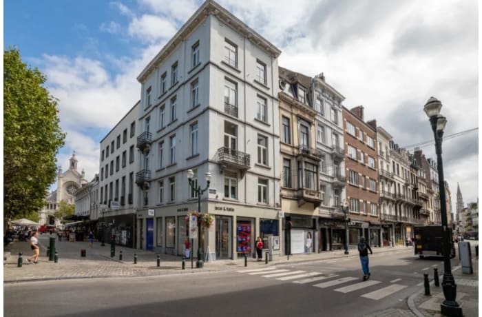 Apartment in Dansaert VI, Central Brussels - 11