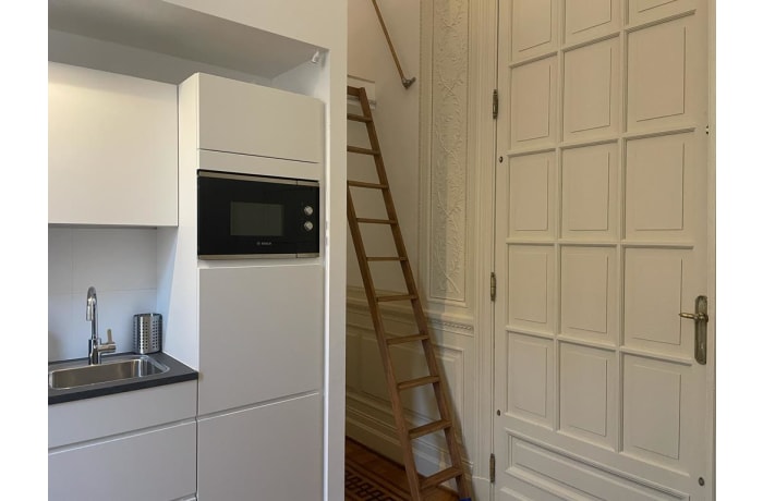 Apartment in Saint Bernard II, Central Brussels - 9