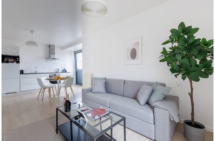 Apartment in MA - Conseil IV, Eu Quarter - 1