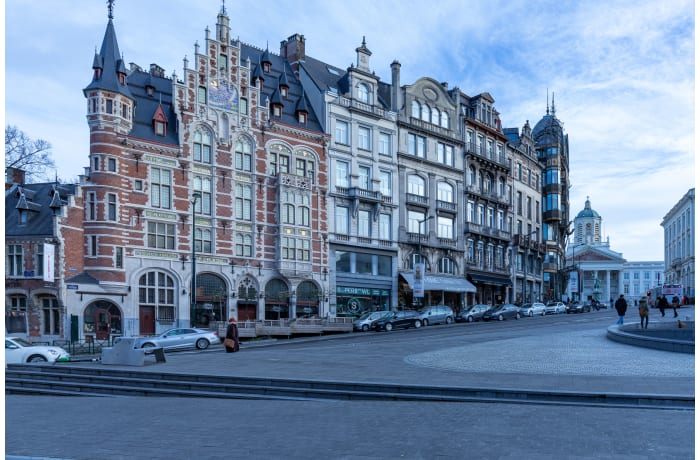 Apartment in Saint Jean - Anvers IV, Grand Place - 0