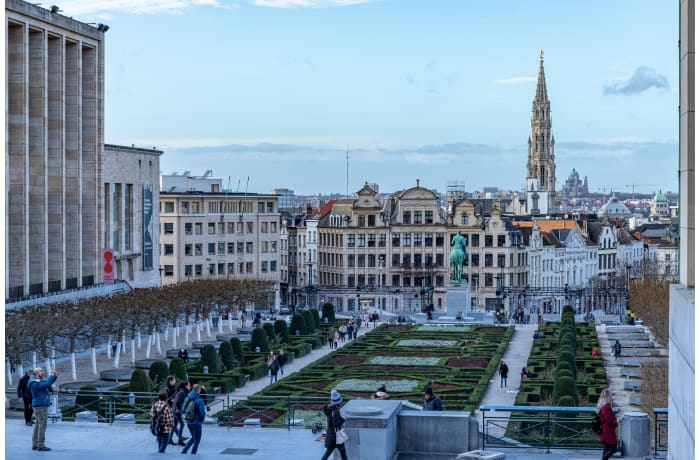 Apartment in Saint Jean - Liege II, Grand Place - 0