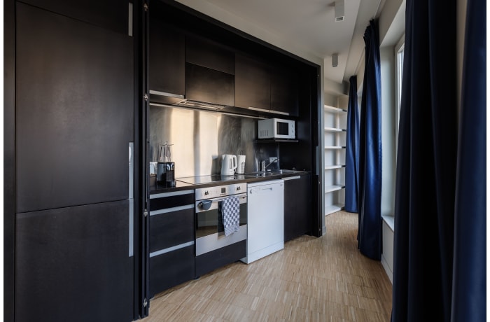 Apartment in Regence III, Sablon - 7