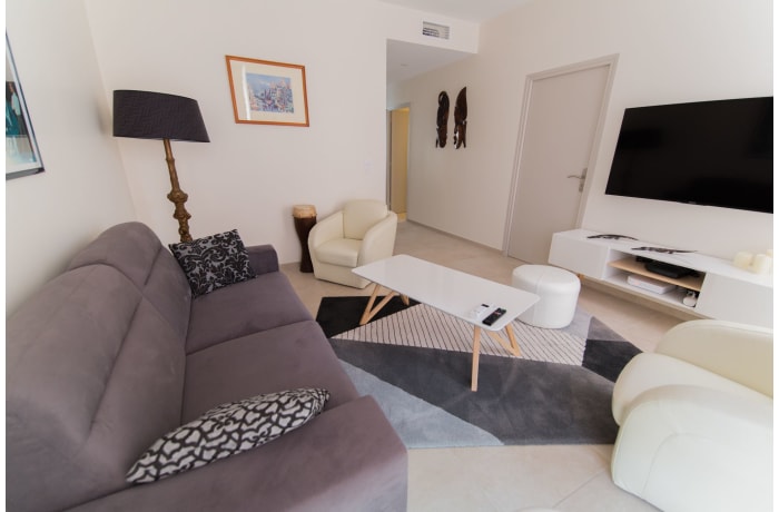 Apartment in Alceste, Banane - 4