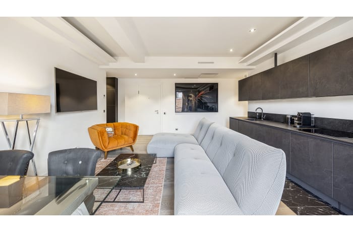 Apartment in Serbes, Banane - 3