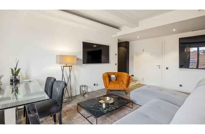 Apartment in Serbes, Banane - 5