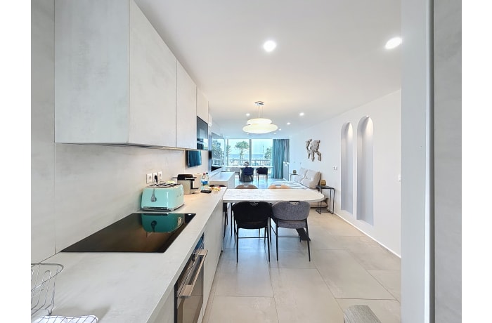 Apartment in Bozca, Cannes la Bocca - 12