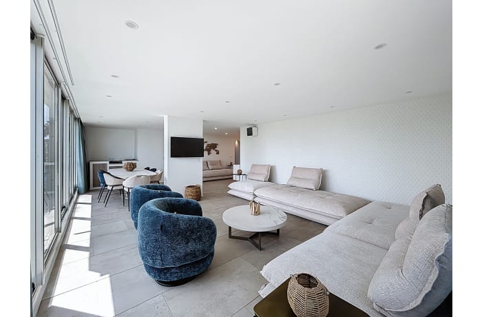 Apartment in Bozca, Cannes la Bocca - 2