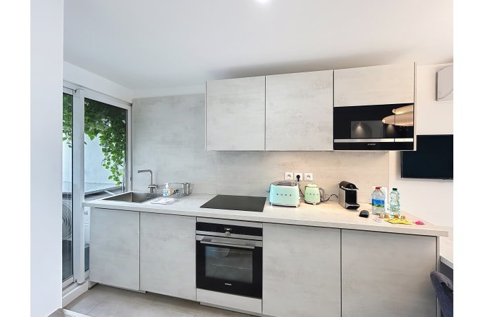Apartment in Bozca, Cannes la Bocca - 11