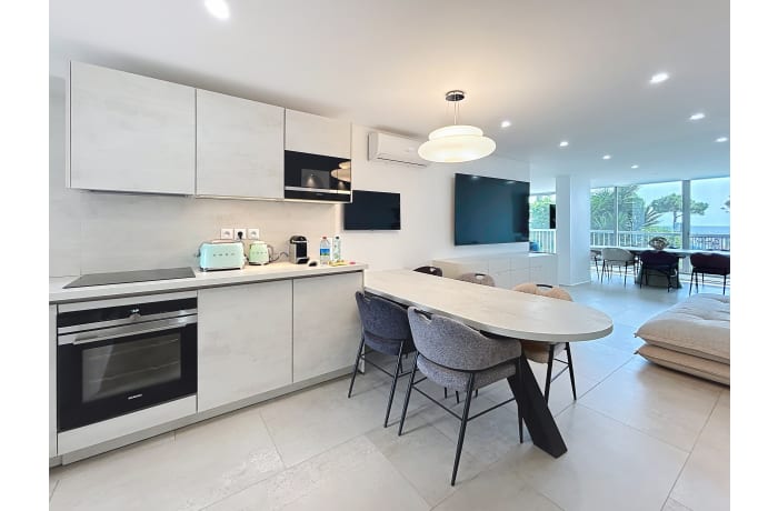 Apartment in Bozca, Cannes la Bocca - 10