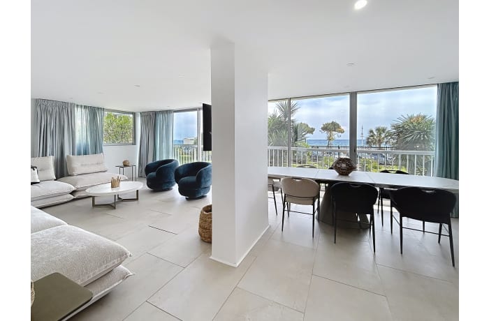 Apartment in Bozca, Cannes la Bocca - 1