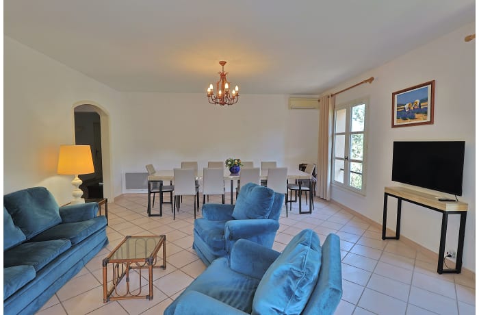 Apartment in Villa Vallauris, Center Ville - 6