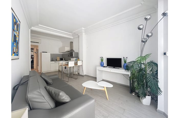 Apartment in Commandant Andre, Croisette - 3