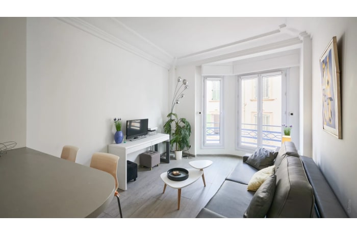 Apartment in Commandant Andre, Croisette - 1