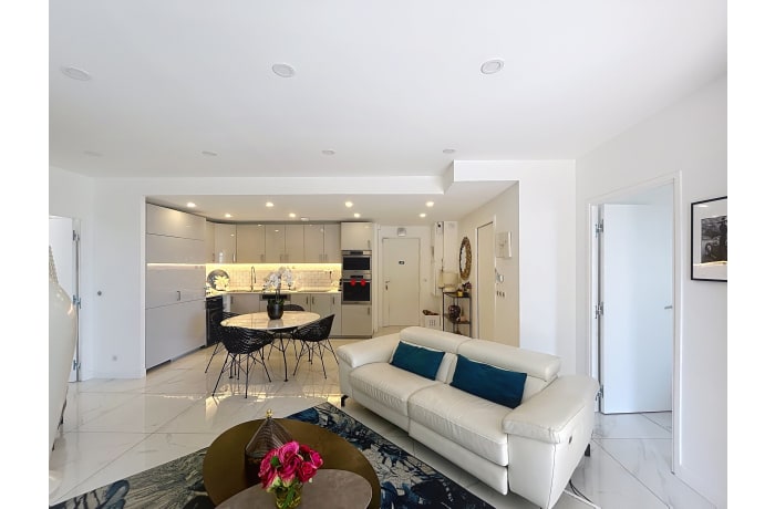 Apartment in Napoleon, Golfe-Juan - 9