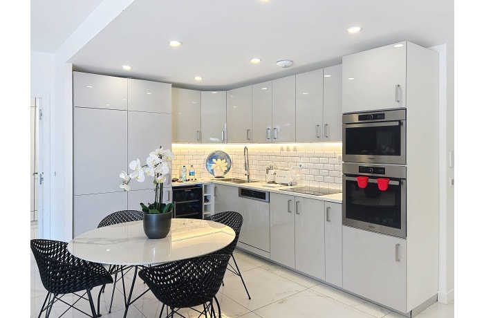 Apartment in Napoleon, Golfe-Juan - 6