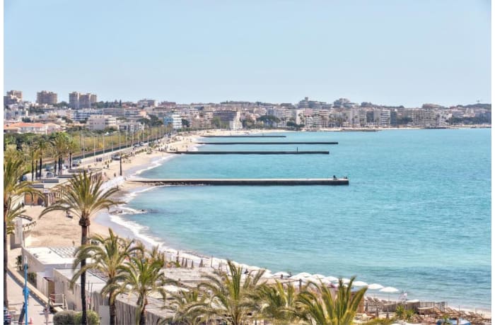 Apartment in Napoleon, Golfe-Juan - 0