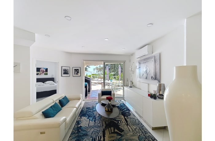 Apartment in Napoleon, Golfe-Juan - 1