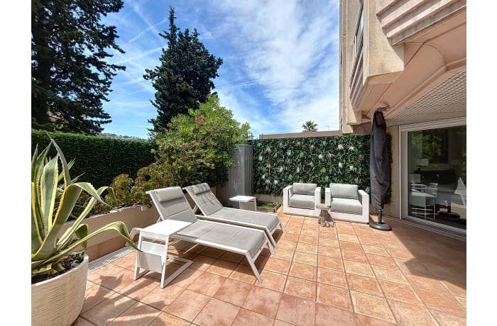 Apartment in Napoleon, Golfe-Juan - 24