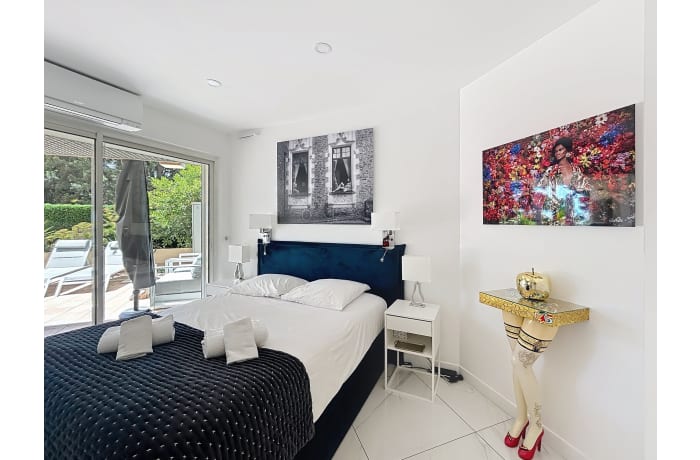 Apartment in Napoleon, Golfe-Juan - 12