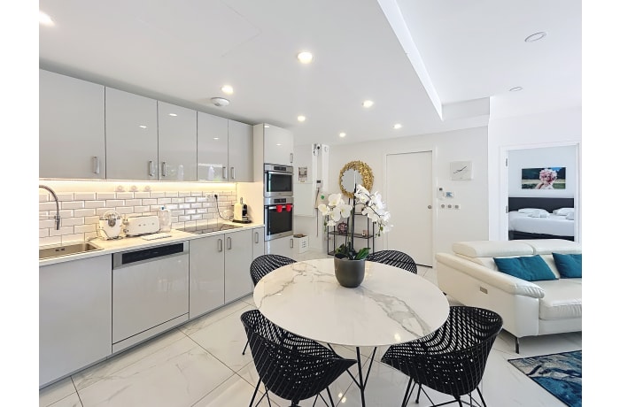 Apartment in Napoleon, Golfe-Juan - 5
