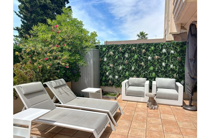 Apartment in Napoleon, Golfe-Juan - 29