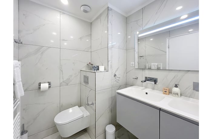 Apartment in Napoleon, Golfe-Juan - 16