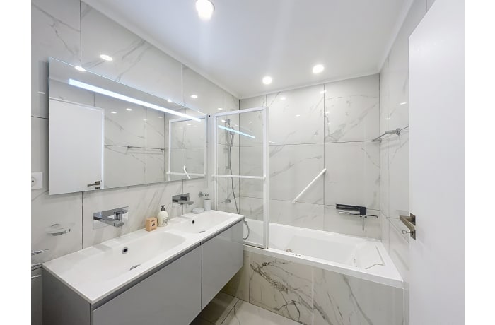 Apartment in Napoleon, Golfe-Juan - 14