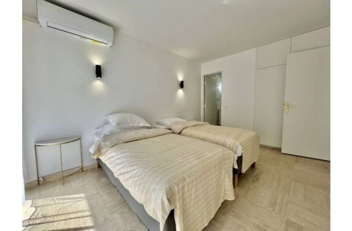 Apartment in Les Oliviers, Pointe Croisette - 12